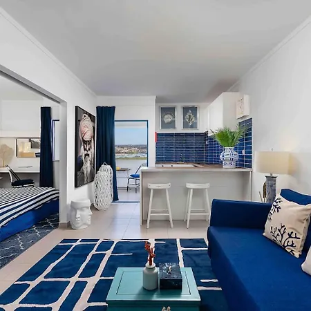 Apartment Stylish With View Da Rocha Portimao