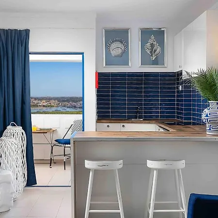 Stylish With View Da Rocha * Portimao