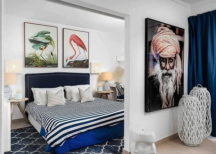 شقة Stylish With View Da Rocha بورتيماو