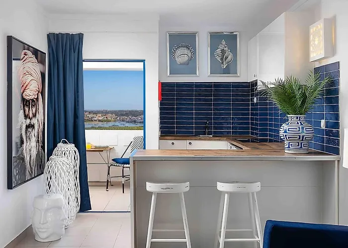 Stylish With View Da Rocha * بورتيماو