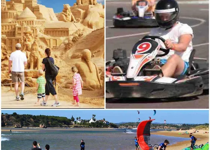 Stylish With View Da Rocha Daire Portimão