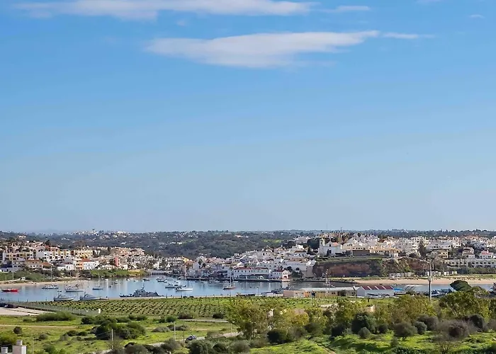 Stylish With View Da Rocha Portimão