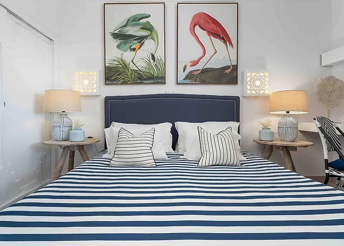 Daire Stylish With View Da Rocha