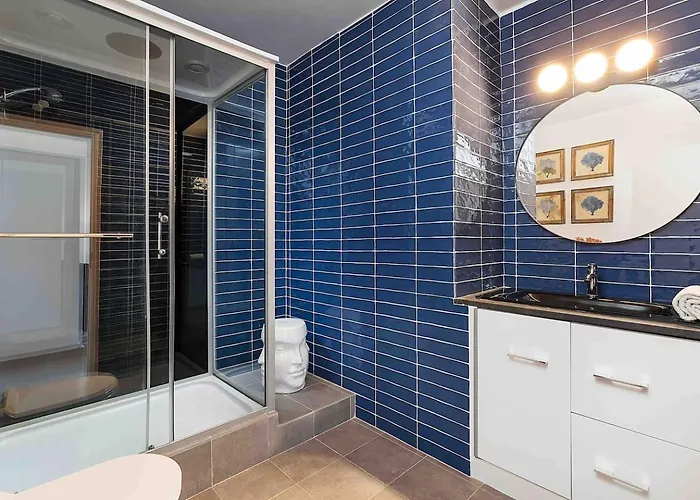 Stylish With View Da Rocha