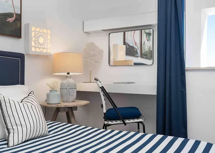 Daire Stylish With View Da Rocha