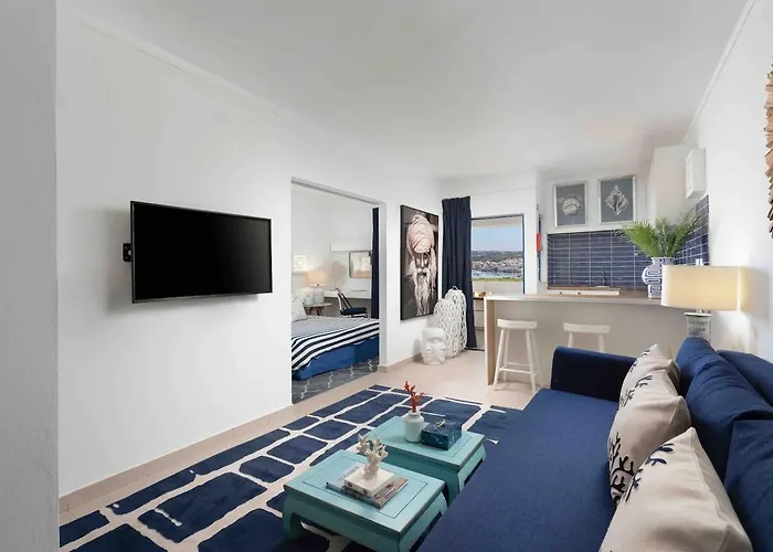 Stylish With View Da Rocha Portimão